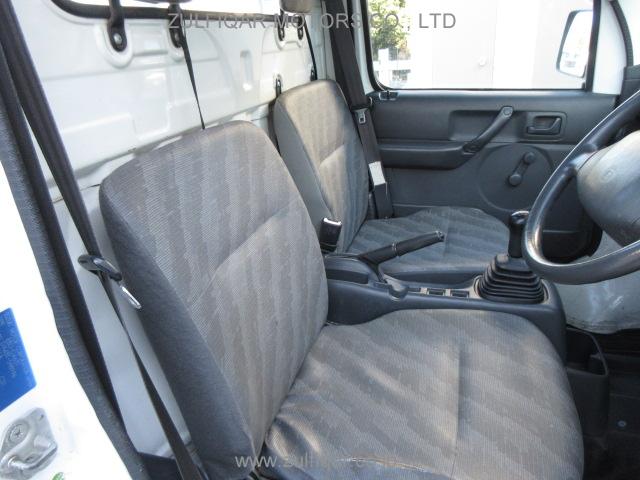 SUZUKI CARRY TRUCK 2008 Image 10