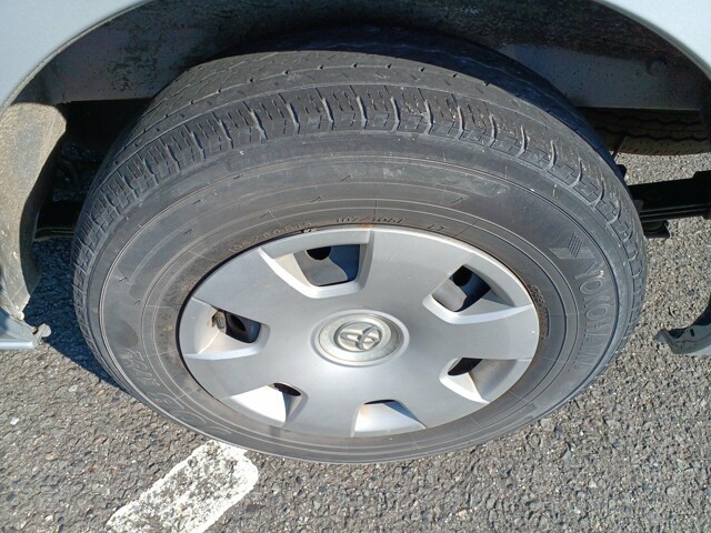 TOYOTA HIACE 2017 Image 19