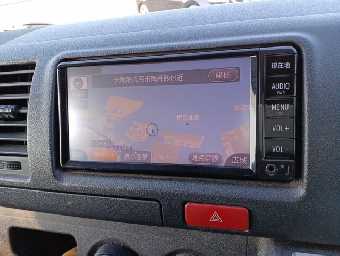 TOYOTA HIACE 2017 Image 21