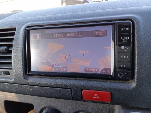 TOYOTA HIACE 2017 Image 27