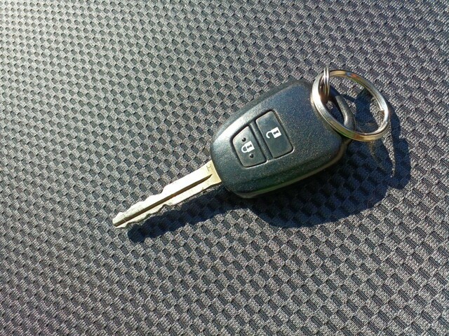 TOYOTA HIACE 2017 Image 29