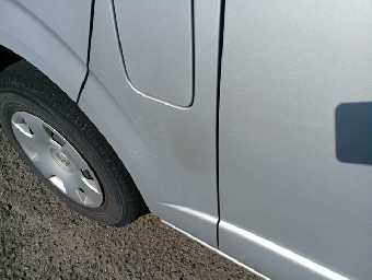 TOYOTA HIACE 2017 Image 32