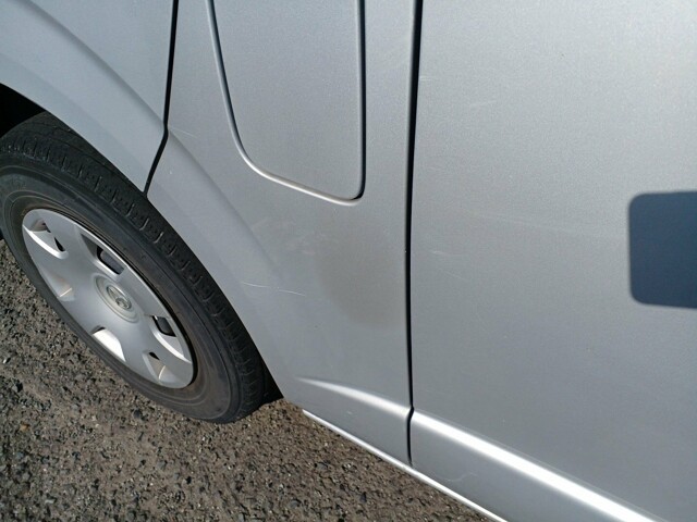 TOYOTA HIACE 2017 Image 38