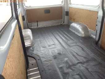 TOYOTA HIACE 2017 Image 7