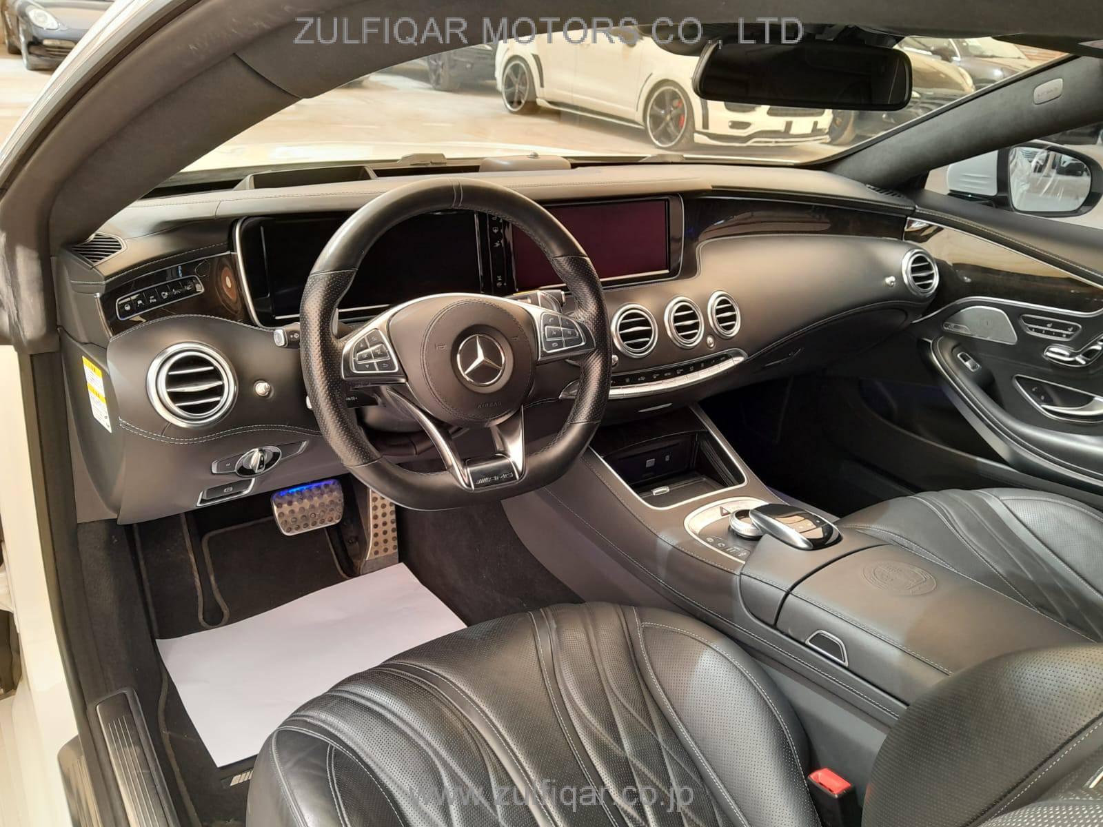 MERCEDES BENZ S CLASS 2015 Image 22