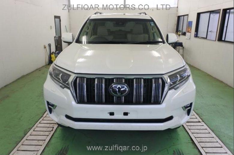 TOYOTA PRADO 2022 Image 2