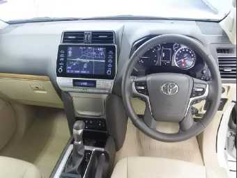 TOYOTA PRADO 2022 Image 16