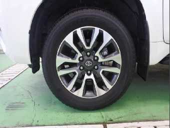 TOYOTA PRADO 2022 Image 19