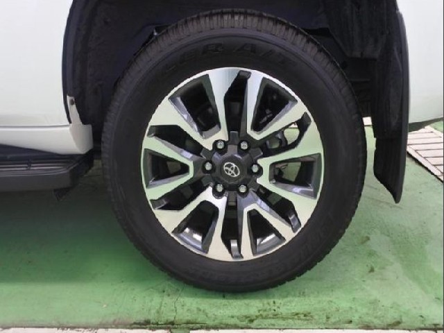 TOYOTA PRADO 2022 Image 26