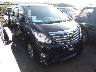 TOYOTA ALPHARD 2013 Image 12