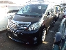 TOYOTA ALPHARD 2013 Image 19