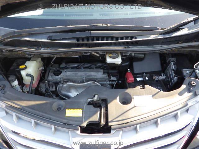 TOYOTA ALPHARD 2013 Image 23