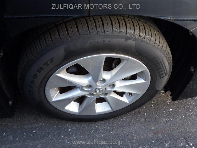 TOYOTA ALPHARD 2013 Image 24