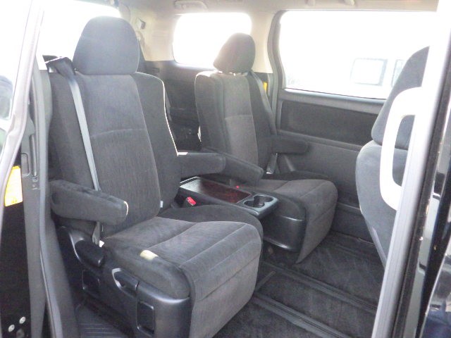 TOYOTA ALPHARD 2013 Image 27