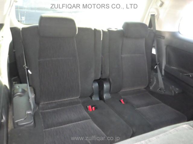 TOYOTA ALPHARD 2013 Image 28