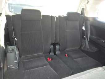 TOYOTA ALPHARD 2013 Image 22