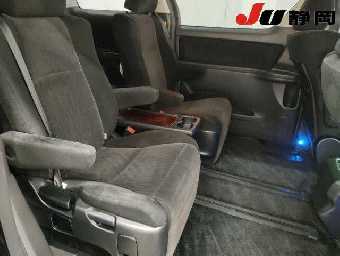 TOYOTA ALPHARD 2013 Image 8