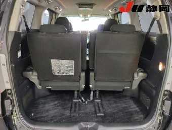 TOYOTA ALPHARD 2013 Image 9
