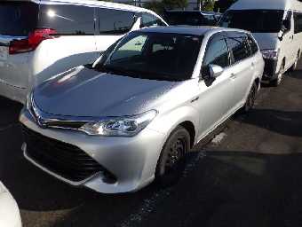 TOYOTA COROLLA FIELDER 2017 Image 17