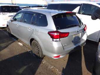 TOYOTA COROLLA FIELDER 2017 Image 18