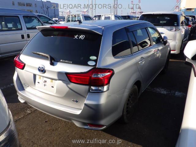 TOYOTA COROLLA FIELDER 2017 Image 26