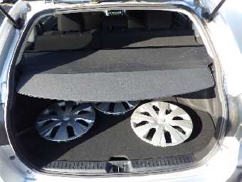 TOYOTA COROLLA FIELDER 2017 Image 20