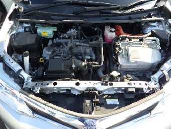 TOYOTA COROLLA FIELDER 2017 Image 21