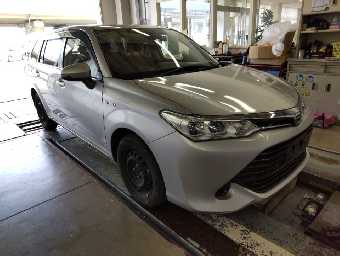 TOYOTA COROLLA FIELDER 2017 Image 6