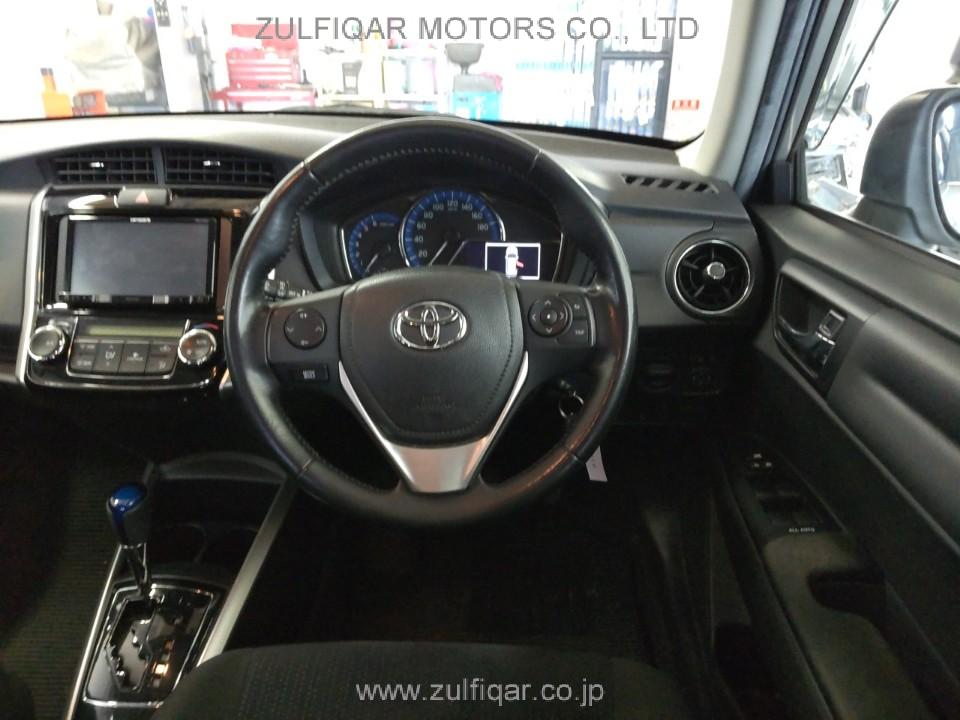 TOYOTA COROLLA FIELDER 2017 Image 8