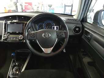 TOYOTA COROLLA FIELDER 2017 Image 7