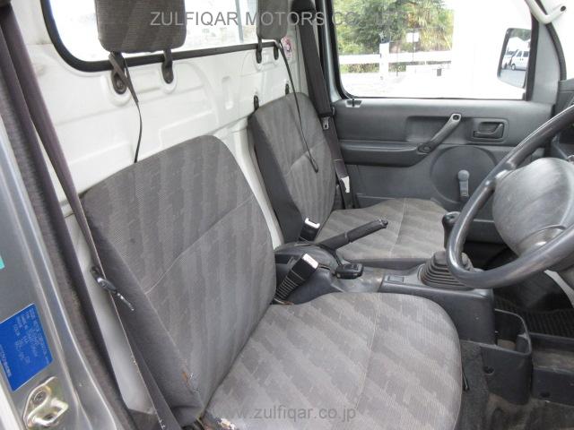 SUZUKI CARRY TRUCK 2004 Image 11