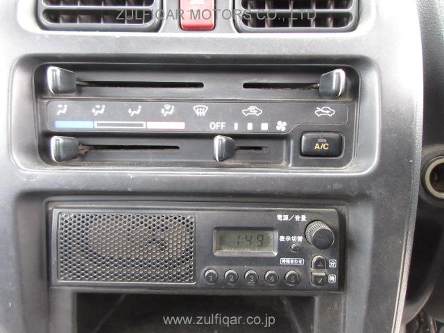 SUZUKI CARRY TRUCK 2004 Image 12