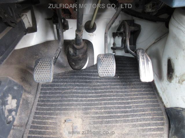 SUZUKI CARRY TRUCK 2004 Image 20