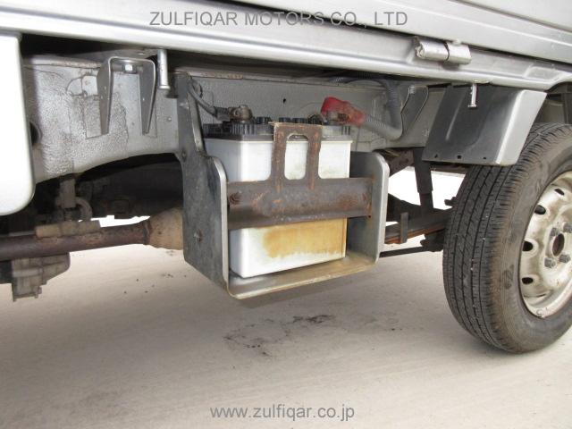 SUZUKI CARRY TRUCK 2004 Image 7