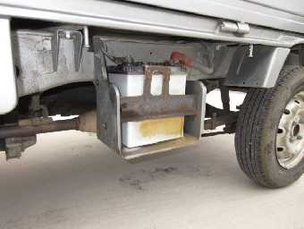 SUZUKI CARRY TRUCK 2004 Image 7