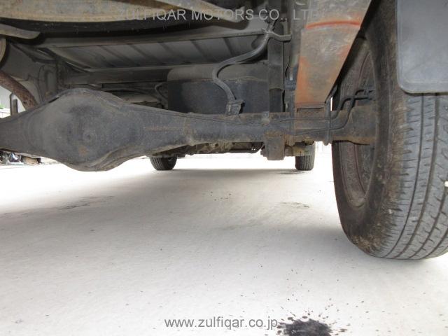 SUZUKI CARRY TRUCK 2004 Image 9