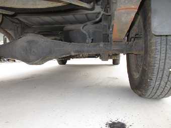 SUZUKI CARRY TRUCK 2004 Image 9