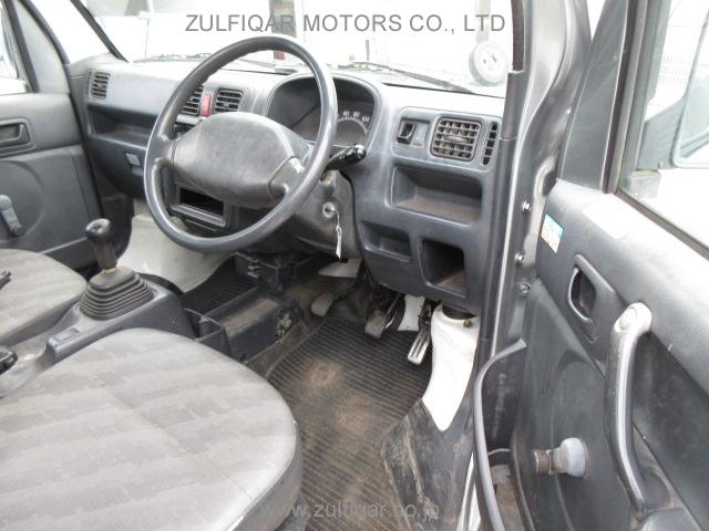 SUZUKI CARRY TRUCK 2004 Image 10