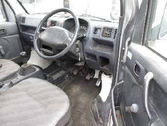 SUZUKI CARRY TRUCK 2004 Image 10