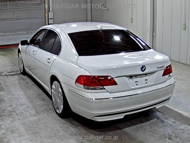 BMW 7 SERIES 2008 Image 2