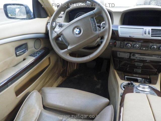 BMW 7 SERIES 2008 Image 3