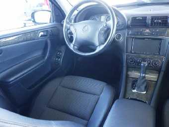 MERCEDES BENZ C CLASS 2006 Image 3