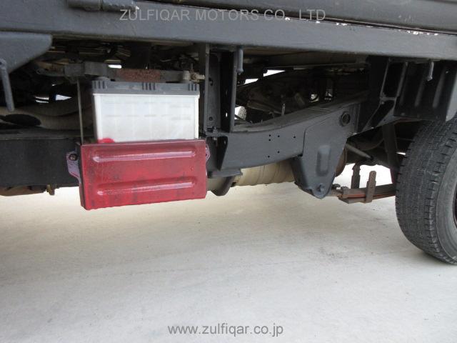 SUZUKI CARRY TRUCK 1997 Image 7