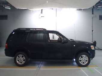 FORD EXPLORER 2009 Image 3