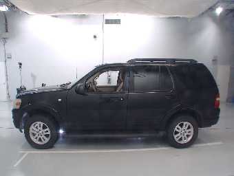 FORD EXPLORER 2009 Image 4