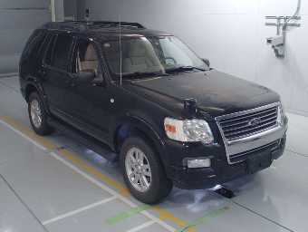 FORD EXPLORER 2009 Image 5