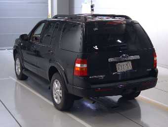 FORD EXPLORER 2009 Image 6