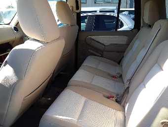 FORD EXPLORER 2009 Image 9
