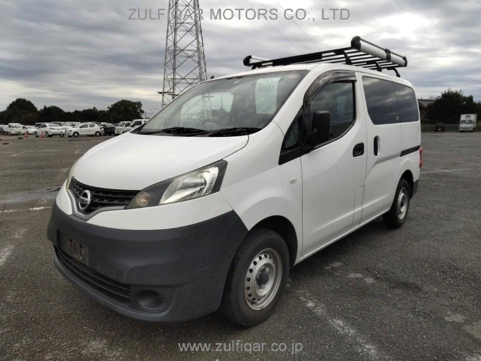 NISSAN NV200 VANETTE 2016 Image 1