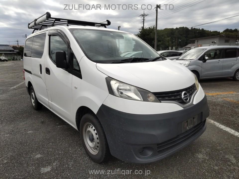 NISSAN NV200 VANETTE 2016 Image 2